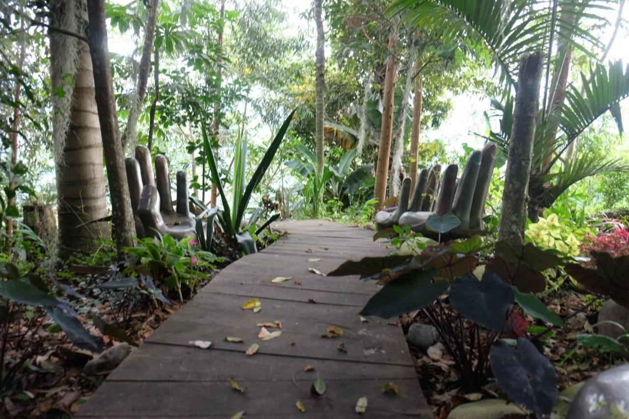 Casa Nativo Vila Jardin Exterior foto
